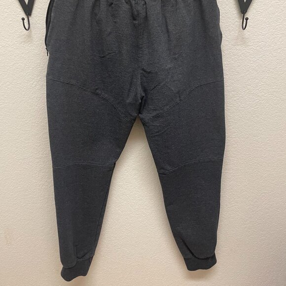 Zenwill Tapered Men's Gym Joggers Fitness Pants Slim Fit Medium - Picture 12 of 12